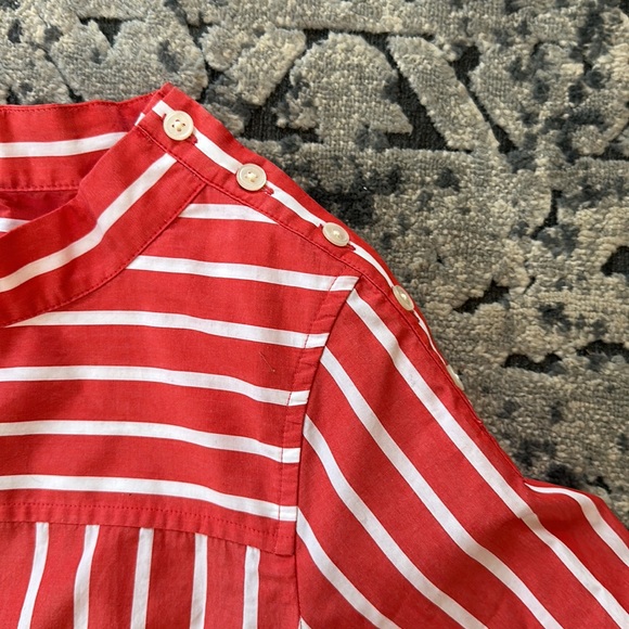 J.Crew women’s adorable, top high low new with tags. - Picture 4 of 4